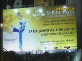Shen Yun débute sa tournée sud-américaine