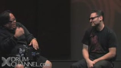 Gil Sharone Interview on Drum Channel