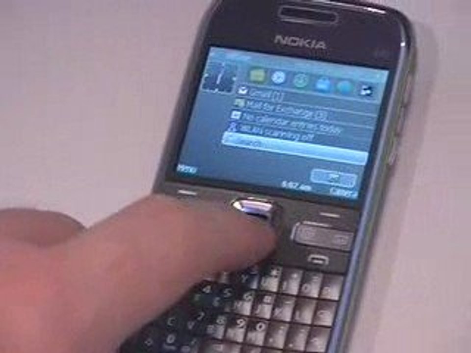 Update#54: Hands on with the Nokia N97