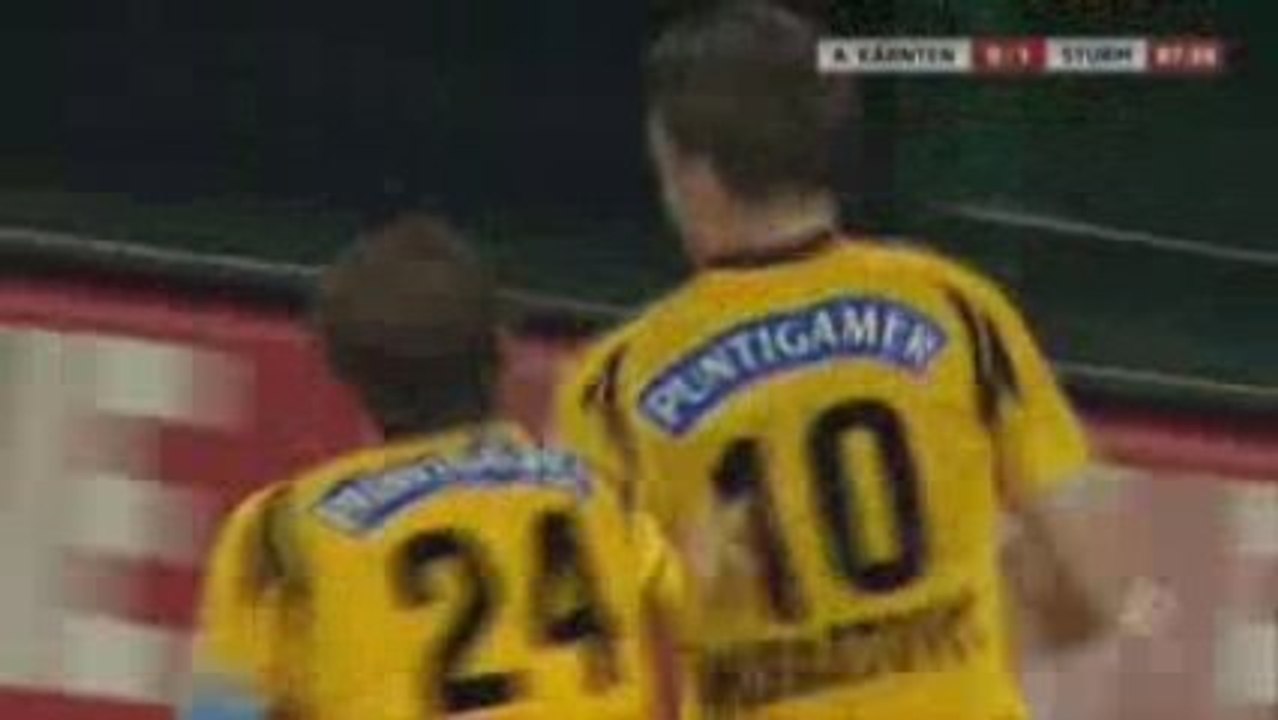 Samir Muratović - goals 07/08 & 08/09