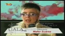 Entrevista Con Mafer Suares Directora  De Algunos Capitulos