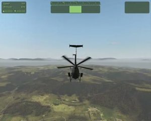 ArmA 2: Max View Distance (TEST)