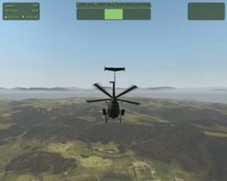 ArmA 2: Max View Distance (TEST)