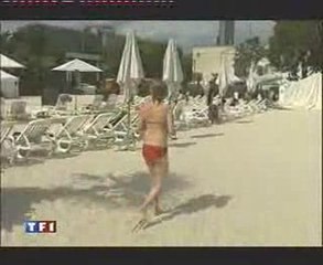 Puteaux en plage : des vacances malgré la crise