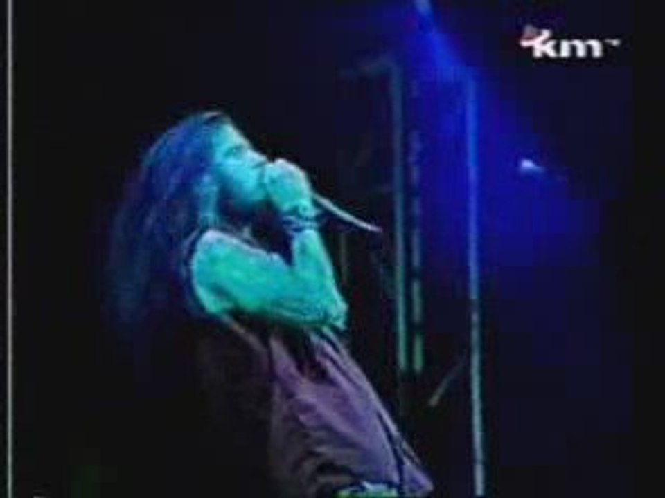 Pantera - Revolution is My Name Lve