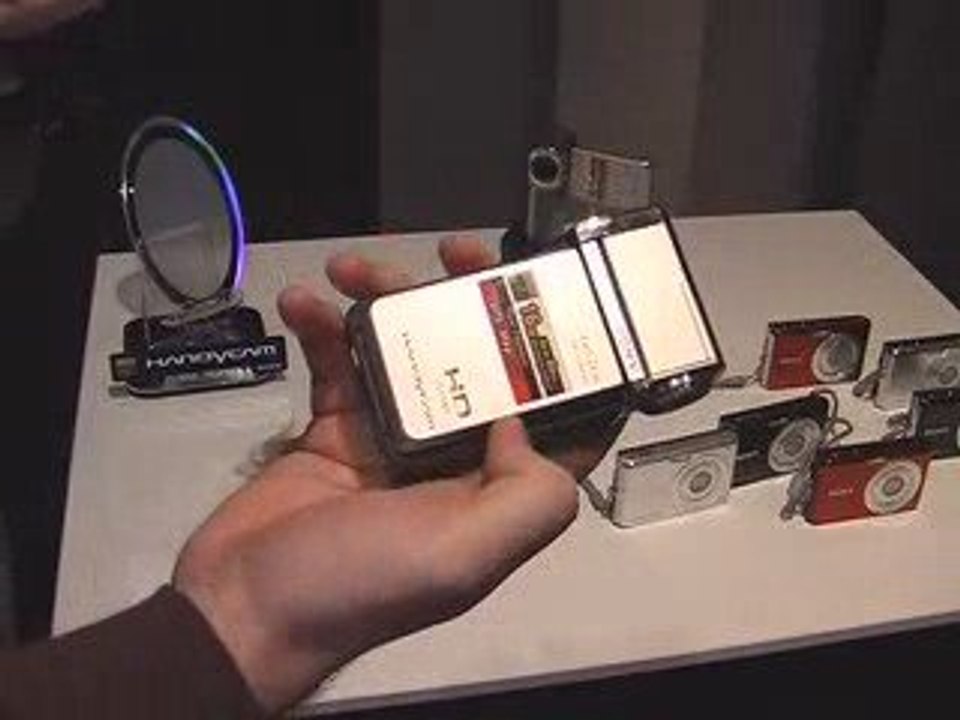 Update#55: Sony's latest gear