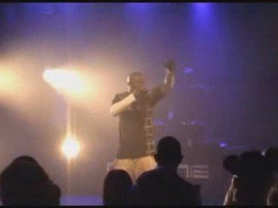 D.Fuck / Dj Hitch / L'Escroc live