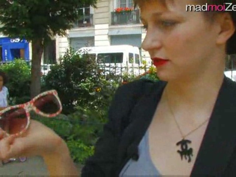 Street Style - Coline, 21 ans