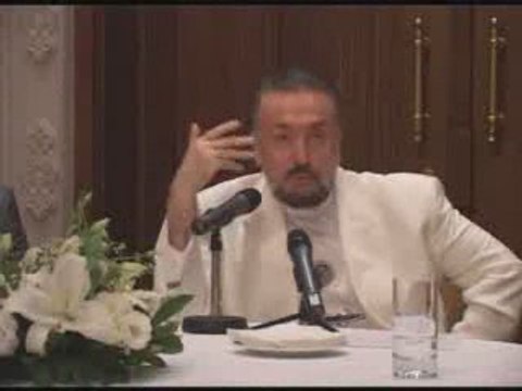 ADNAN OKTAR -ERMENİSTAN, AZERBAYCAN VE GÜRCİSTAN TÜRKİYE İ