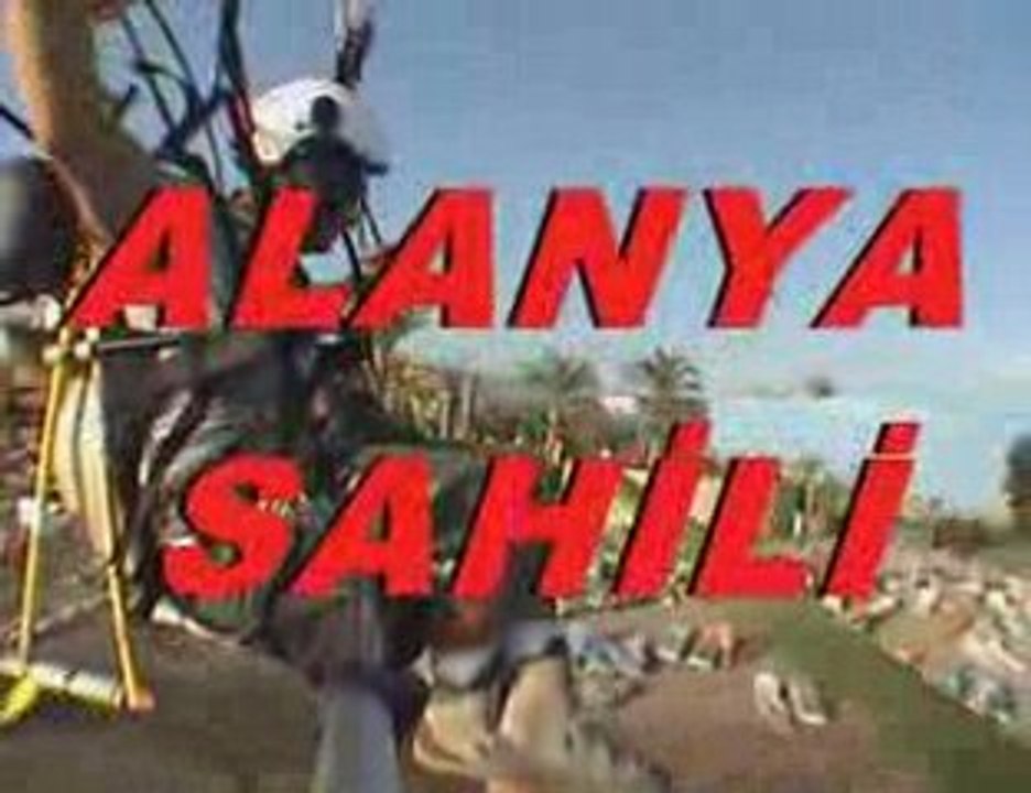 PARAMOTOR, REKLAM VE TANITIM