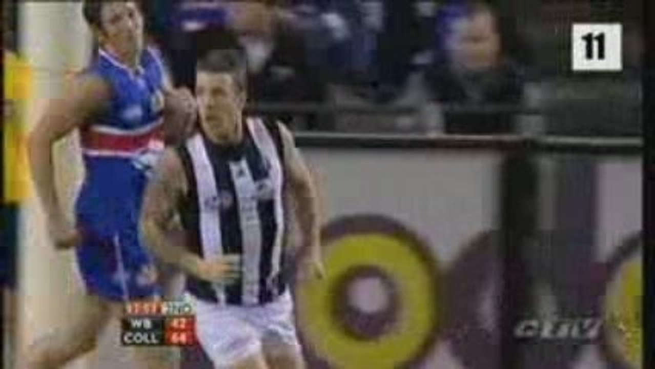 CTV: Goal recap from round 15, 2009