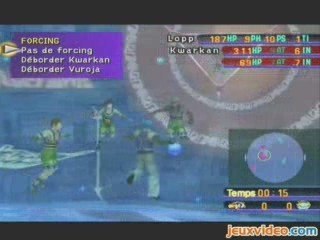 Final Fantasy X - Touché, coulé !