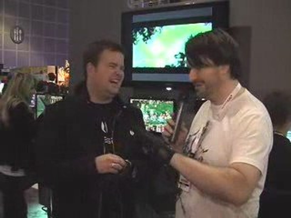 Update#56: HTC Magic and the Peregrine Interface