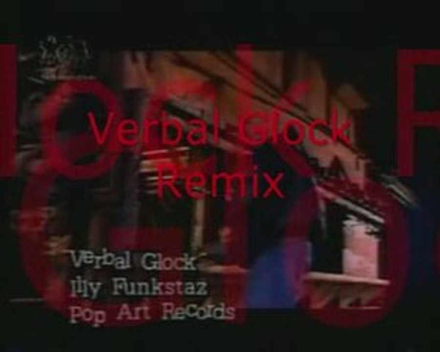 SAIKNESS REMIX ---- Da Youngstaz - Verbal Glock