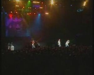 50 CENT İstanbul Kuruçeşme Arena Live
