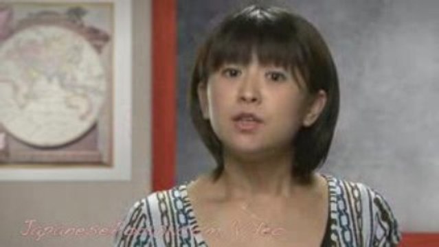 Learn Japanese - Japanese Body Language and Gestures 2