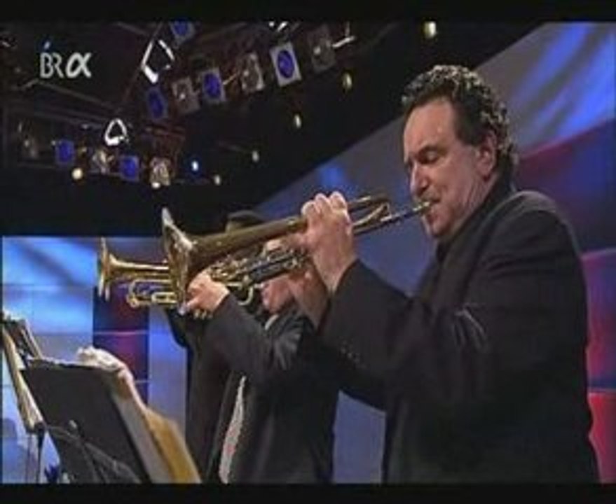 Dizzy All Star Band - Things To Come