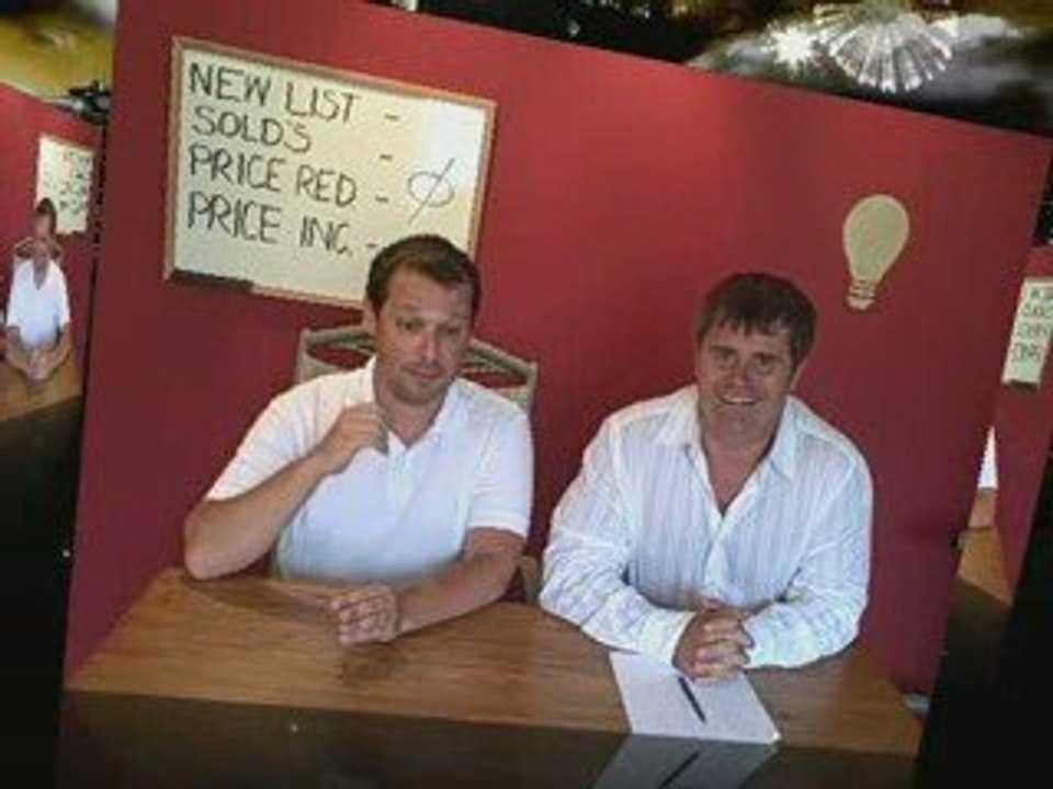 Real Estate TKO Trailer