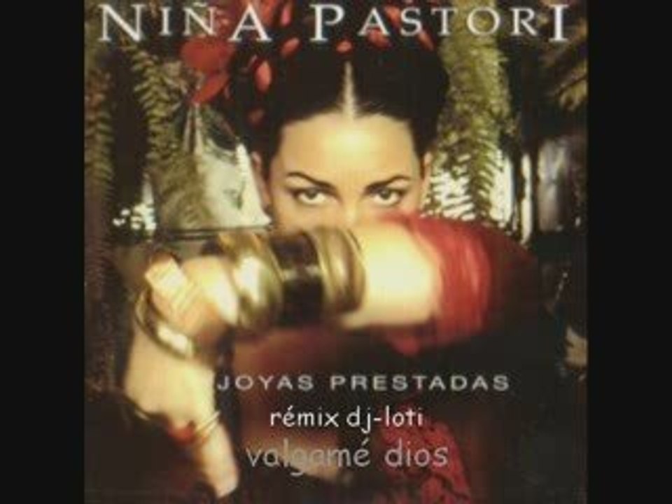 nina pastori rémix dj-loti