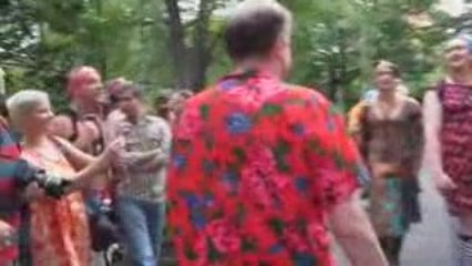 The Ruby Drag March NYC