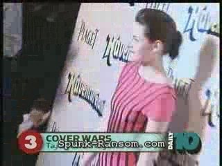 Robert Pattinson The Daily 10 7-15-09