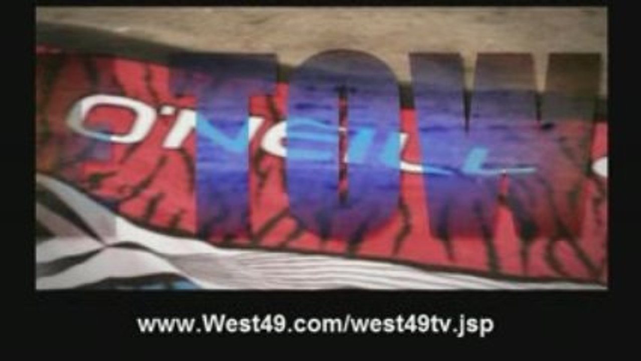 O'neill board shorts | Canada Board Shorts | West 49 TV