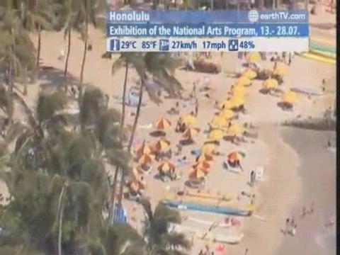 Berlin - Germany, Bandar Seri Begawan - Brunei, Los Angeles - USA, Macau SAR - China, Honolulu - USA, Manila - Philippines, Paris - France