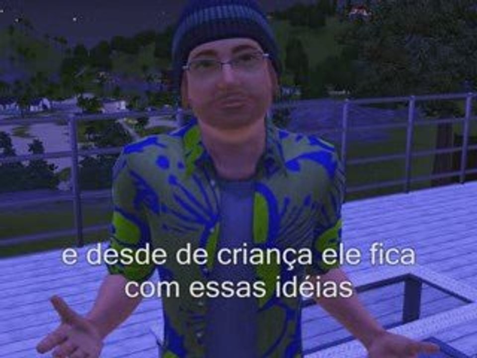 capitulo 2 A filha do Vento
