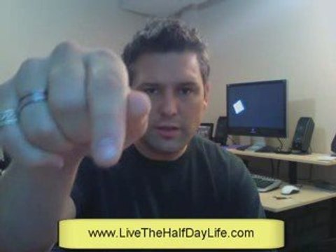 Internet Affiliate Marketing Program… Half Day Network