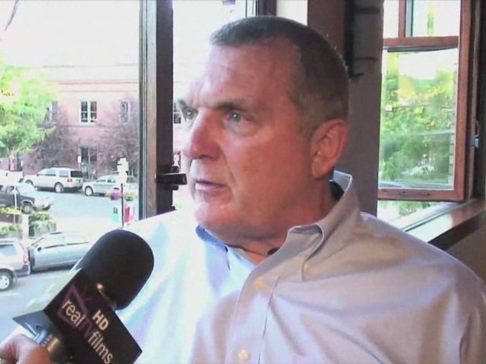 Rudy Ruettiger * Rudy * Daniel Eugene Ruettiger* Bend Oregon