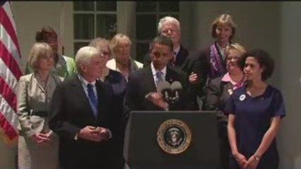 Obama Expects To Sign Health Care Bill Soon