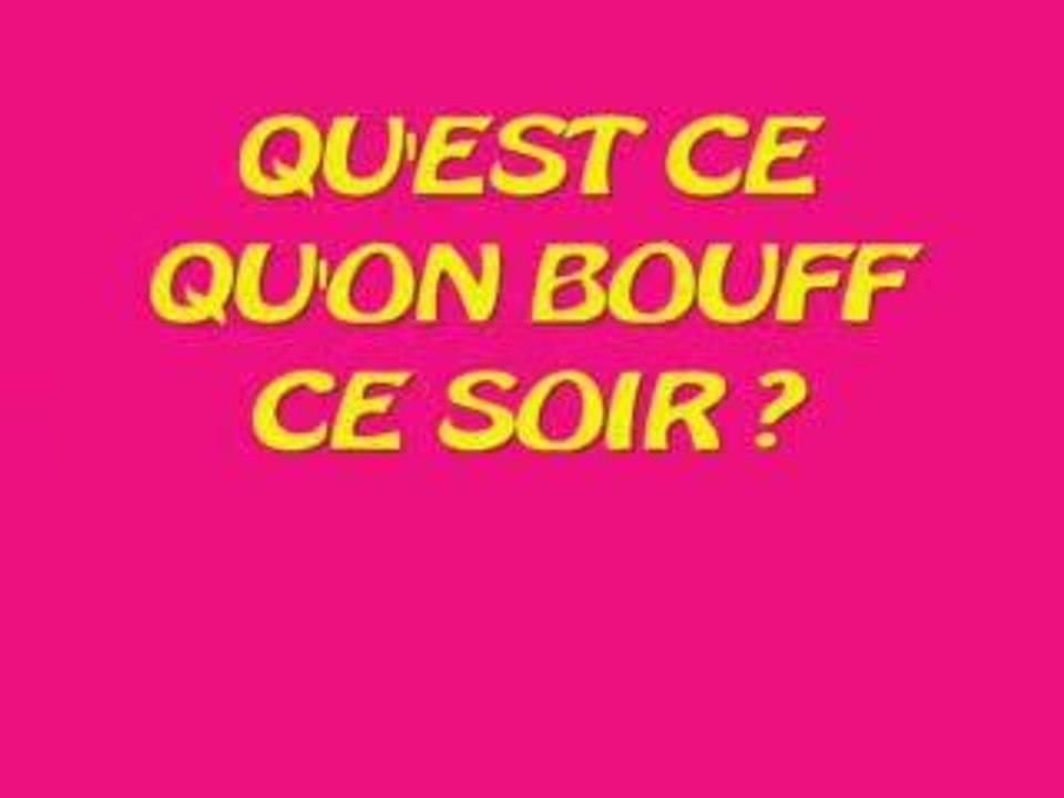 SOIREE QUIMIAC