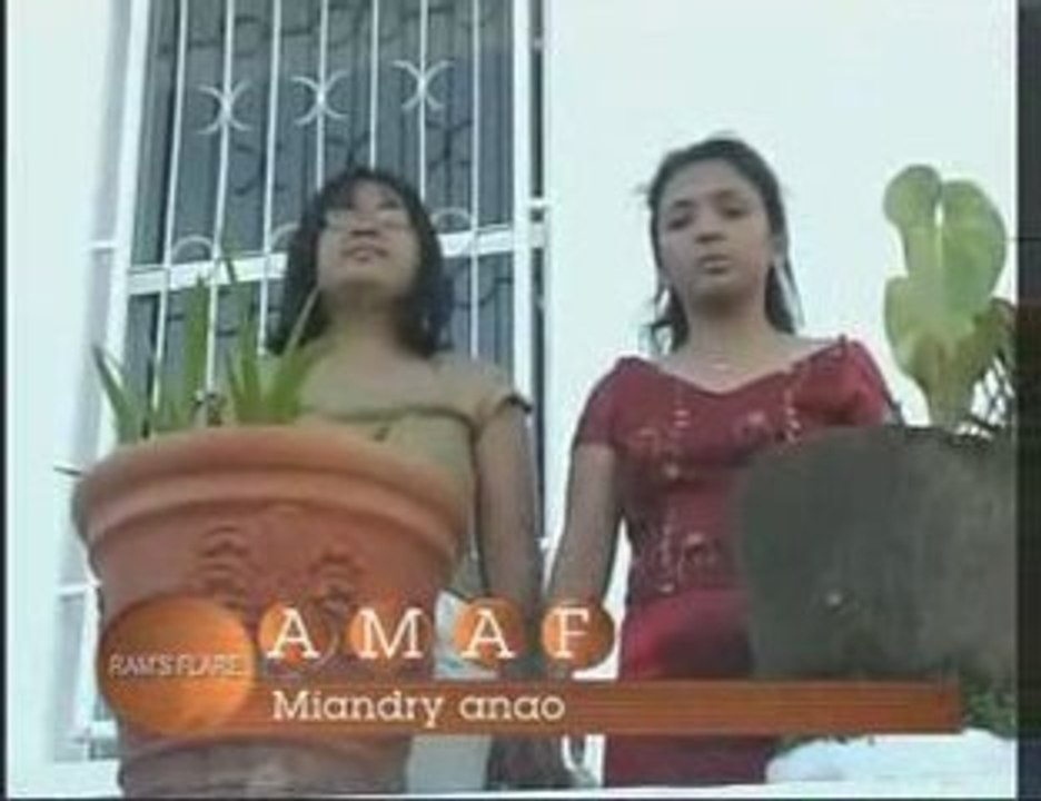 Miandry anao - AMAF