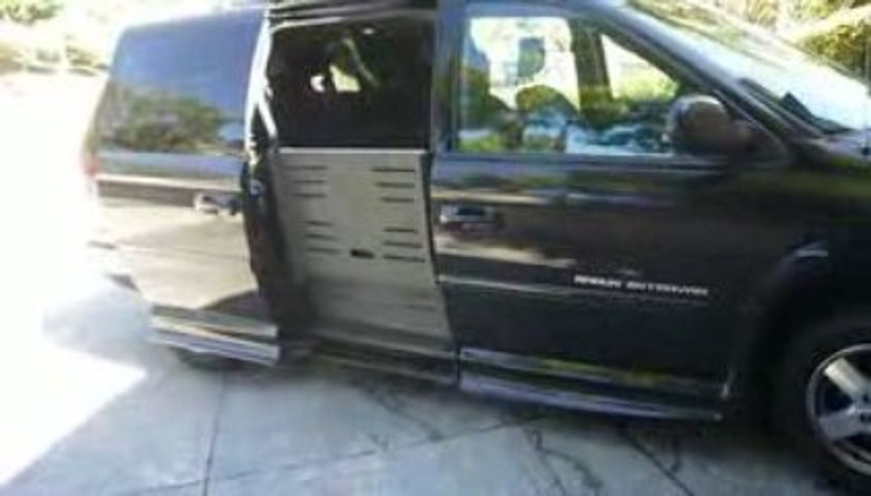 l'ouverture des portes