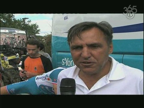 Tour de France : Bernaudeau continue avec Bouygues Telecom