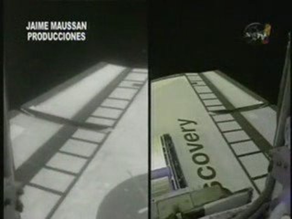 NASA STS 119 OVNIS P.3 3