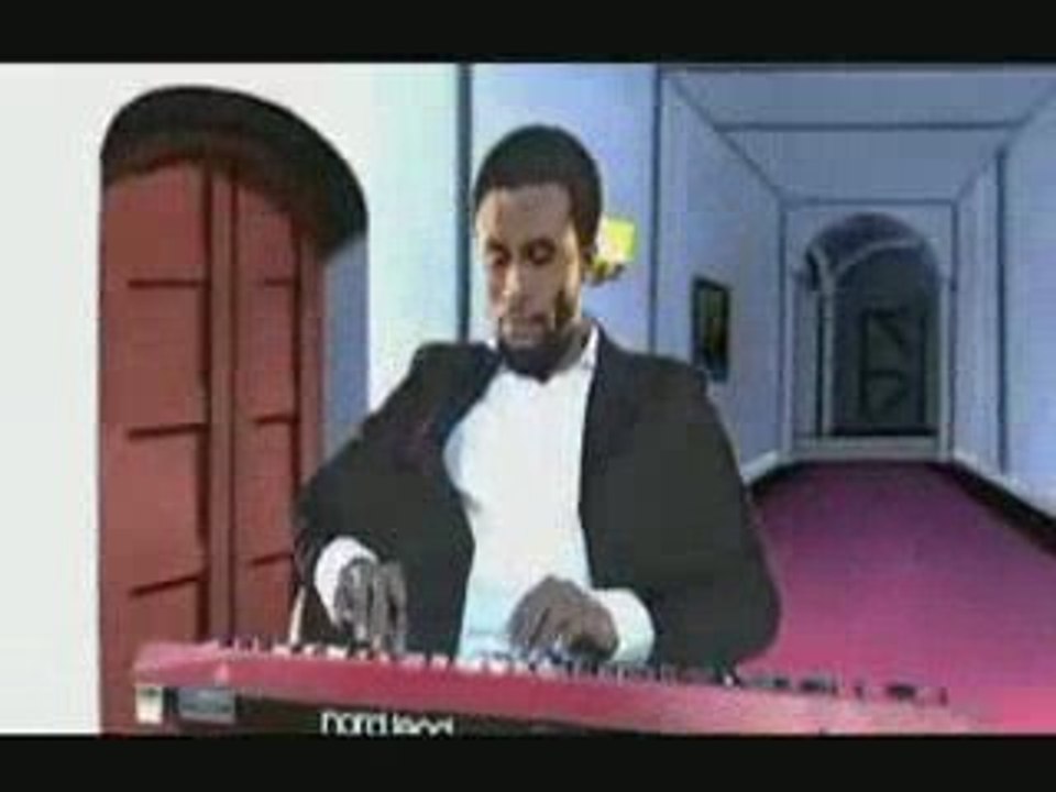 Eddy Wata - my dream      official video tv