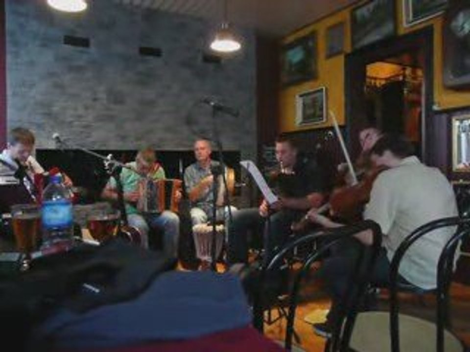 Bœuf Trad au Chouchen [2]