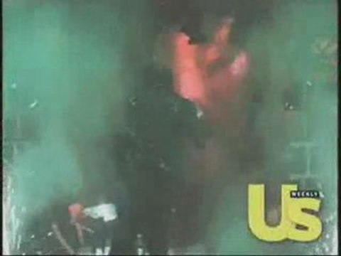 michael jackson pepsi commercial hair on fire