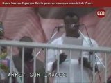 Denis Sassou Nguesso réélu à la tête du Congo