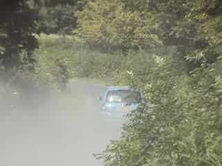 passage rapide de sylvain fouteret en clio 2