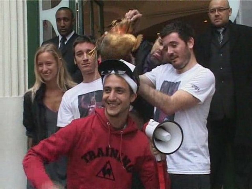 La Course Du Coq #1 (Paris, France)