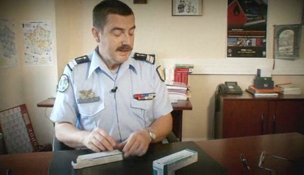 Lutte contre le trafic de produits dopants