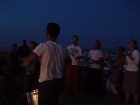 100% Oaï Spirit. Répètition BATUCADA