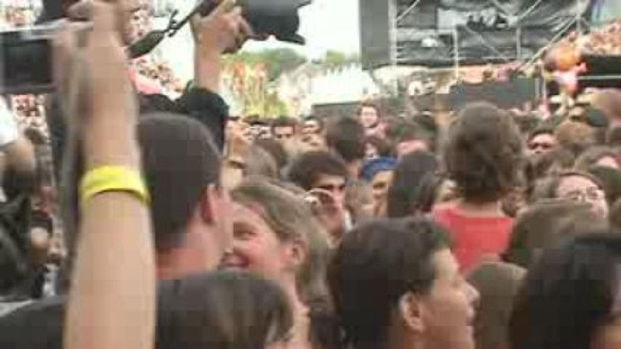 Chenille francofolies