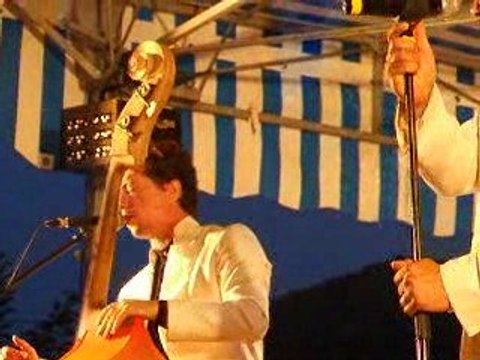 Saint-Just: fête nationale avec les Forbans