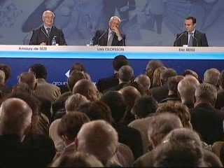 Un actionnaire Carrefour mécontent