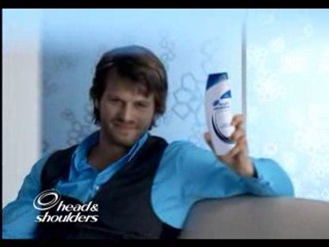 Head & Shoulders Kıvanç Tatlıtuğ Reklam Filmi