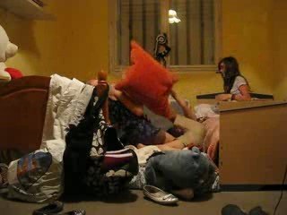 marine et emma et sarah
