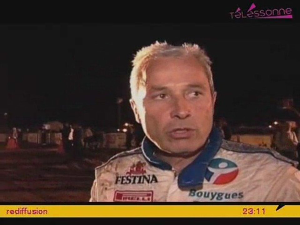 Les 24 heures de 4x4 France (Chevannes)